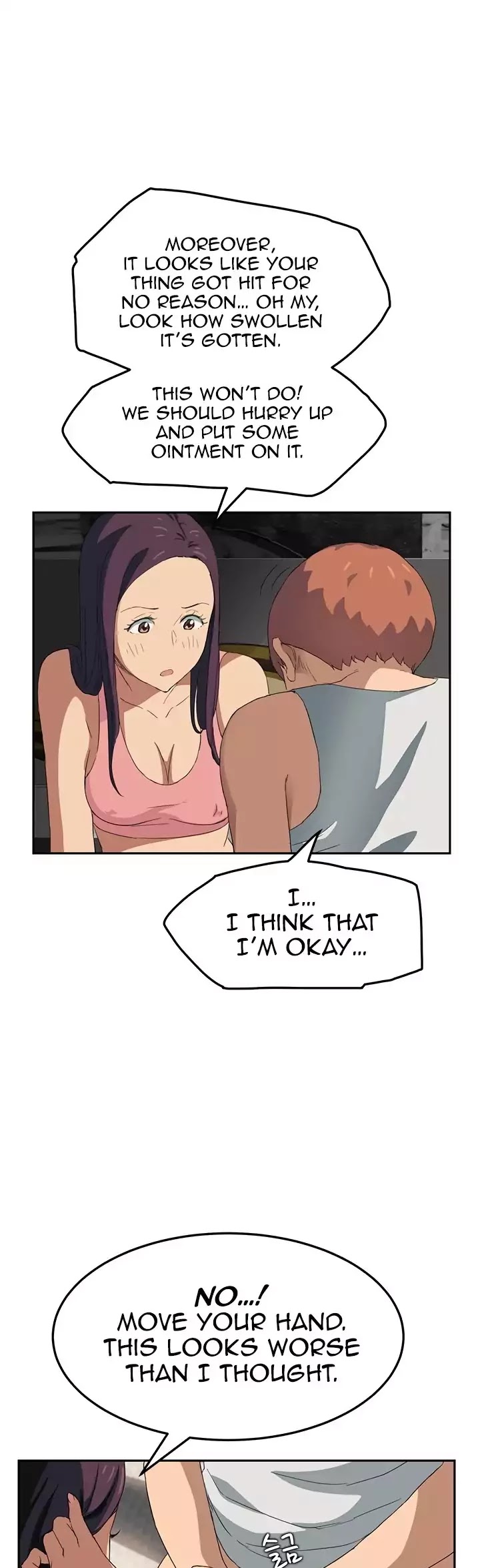 This Doesn't Feel Like Me Chapter 18 page 27 - Chapter 18
