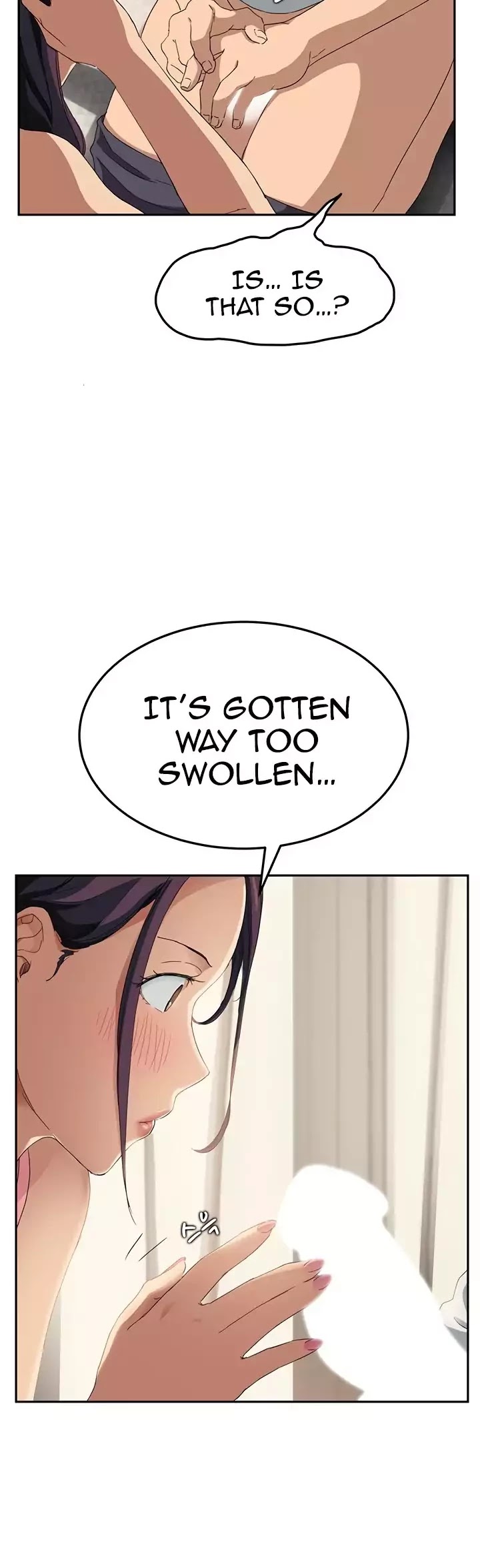 This Doesn't Feel Like Me Chapter 18 page 28 - Chapter 18