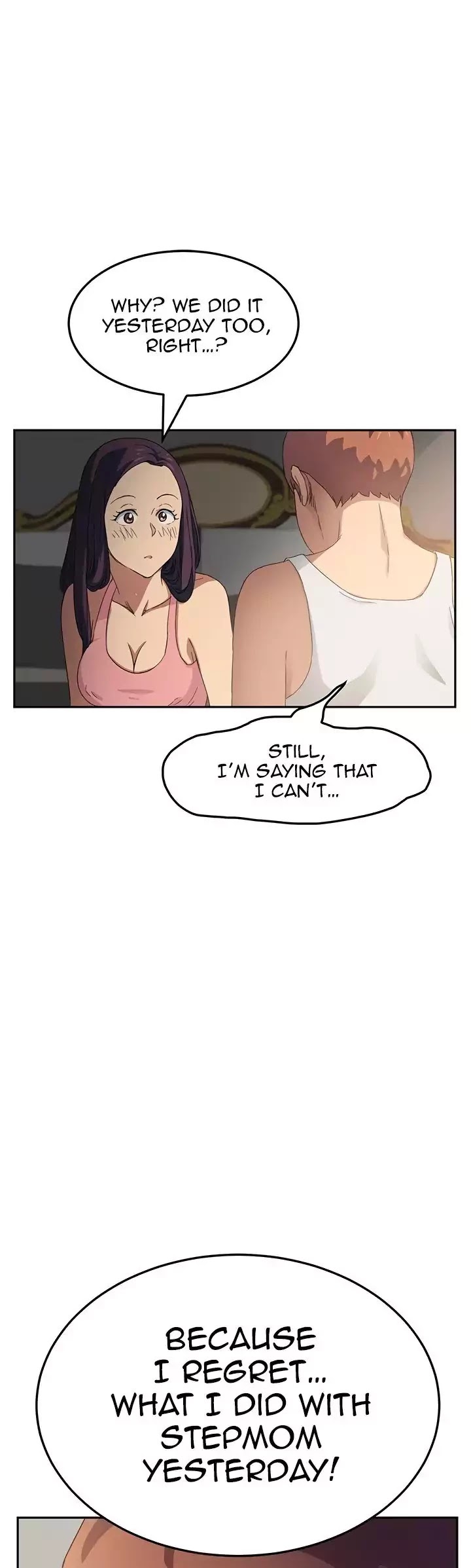 This Doesn't Feel Like Me Chapter 18 page 3 - Chapter 18