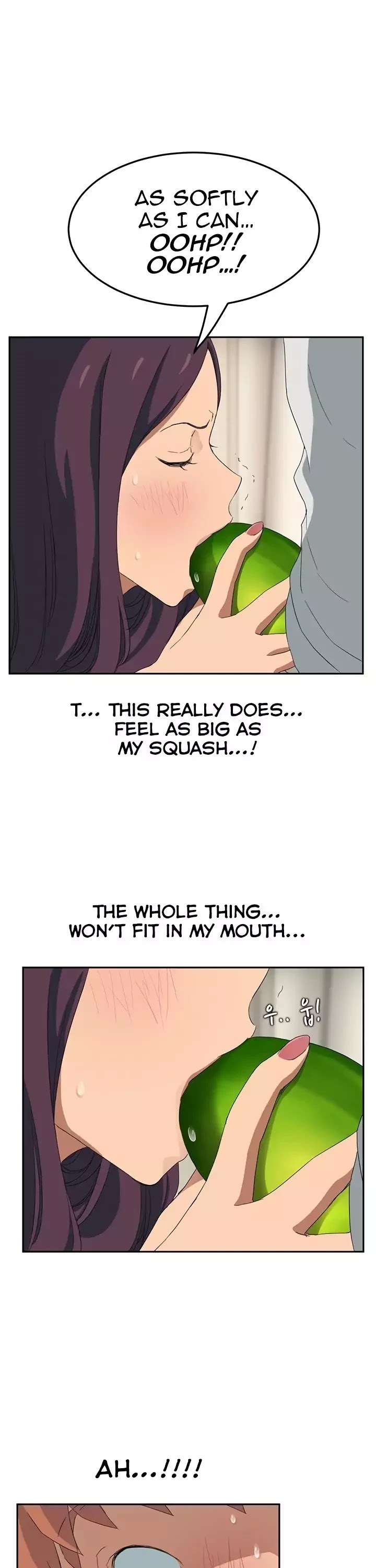 This Doesn't Feel Like Me Chapter 18 page 33 - Chapter 18