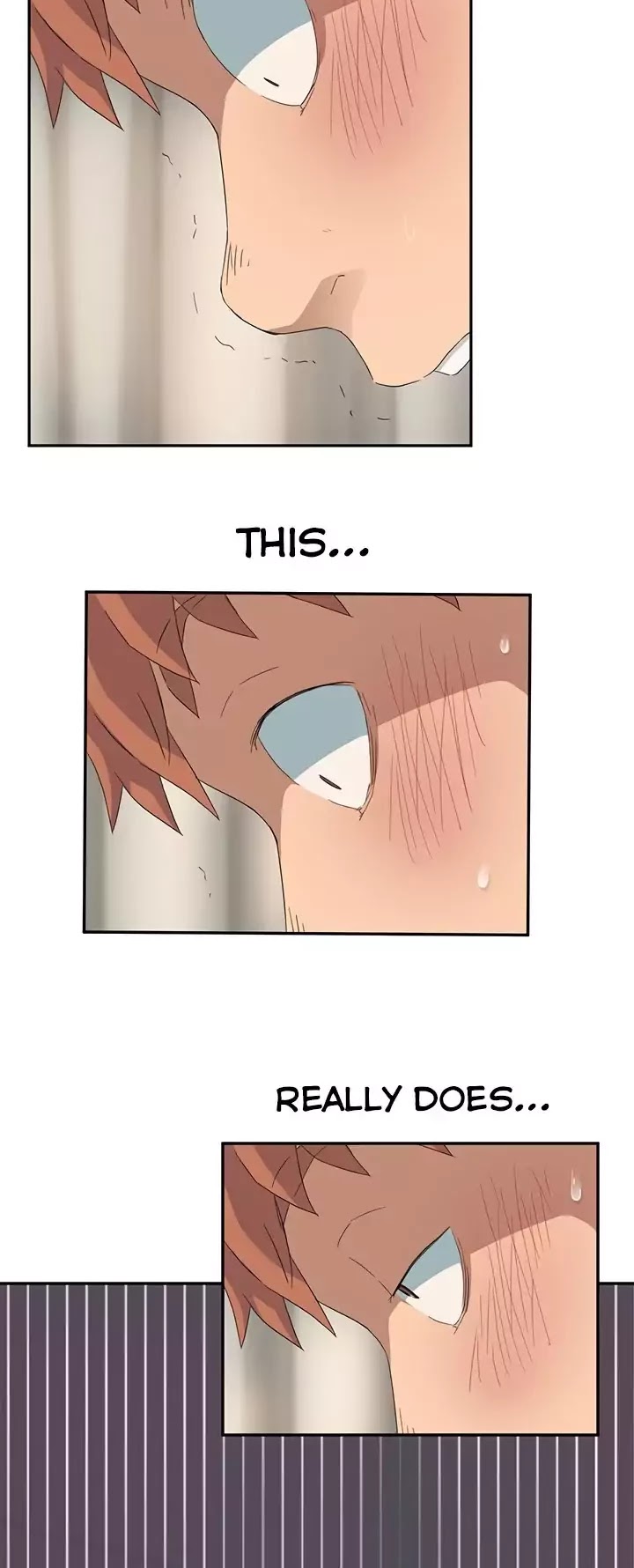 This Doesn't Feel Like Me Chapter 18 page 34 - Chapter 18