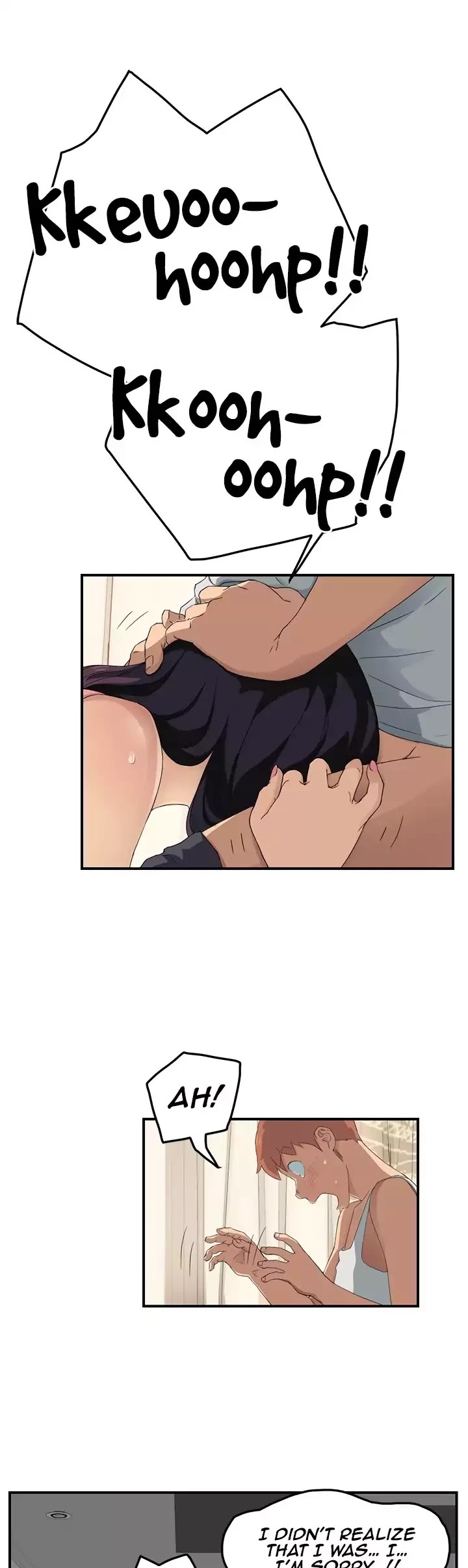 This Doesn't Feel Like Me Chapter 18 page 36 - Chapter 18