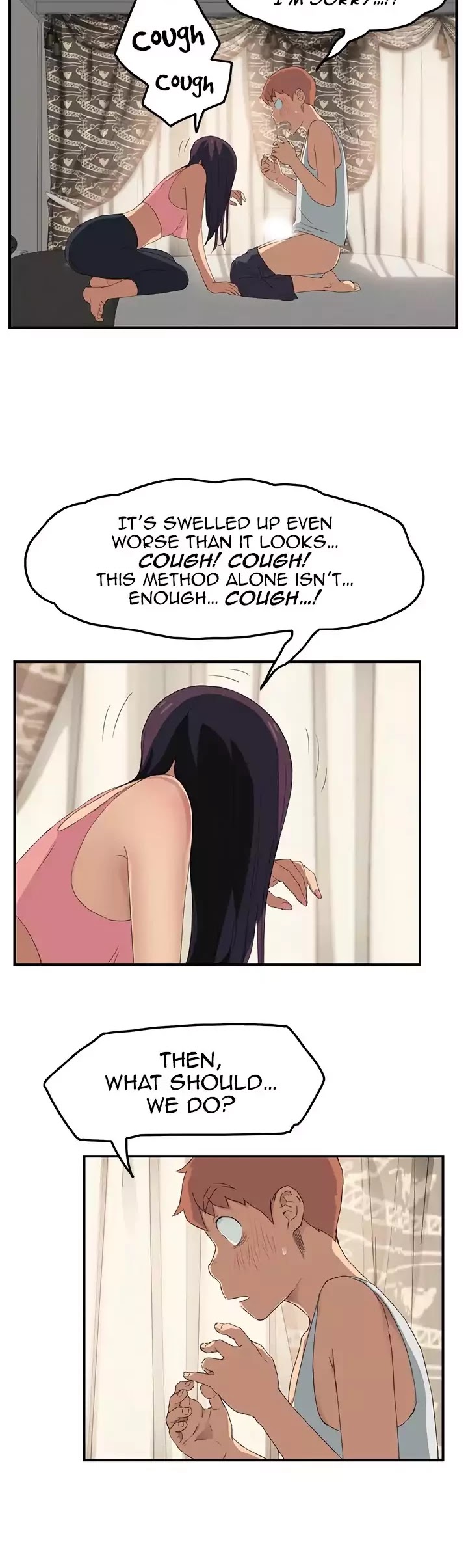 This Doesn't Feel Like Me Chapter 18 page 37 - Chapter 18