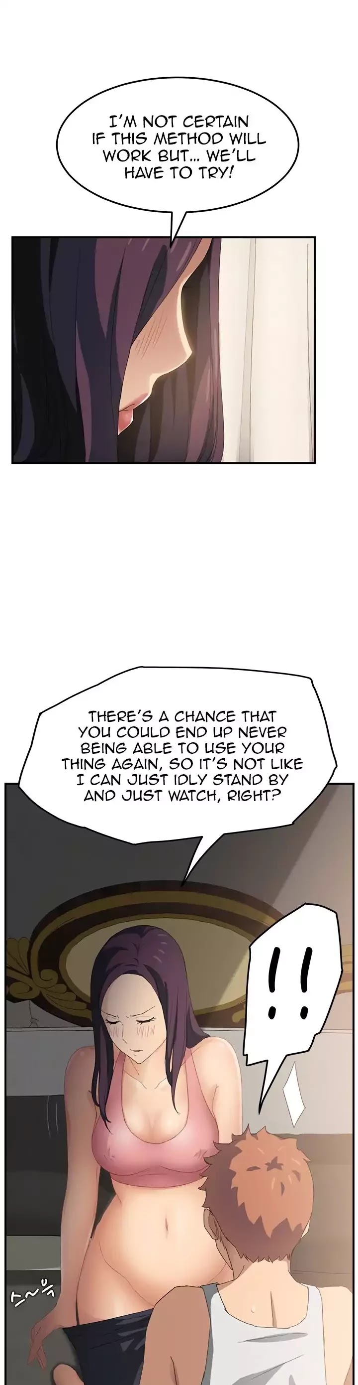 This Doesn't Feel Like Me Chapter 18 page 38 - Chapter 18