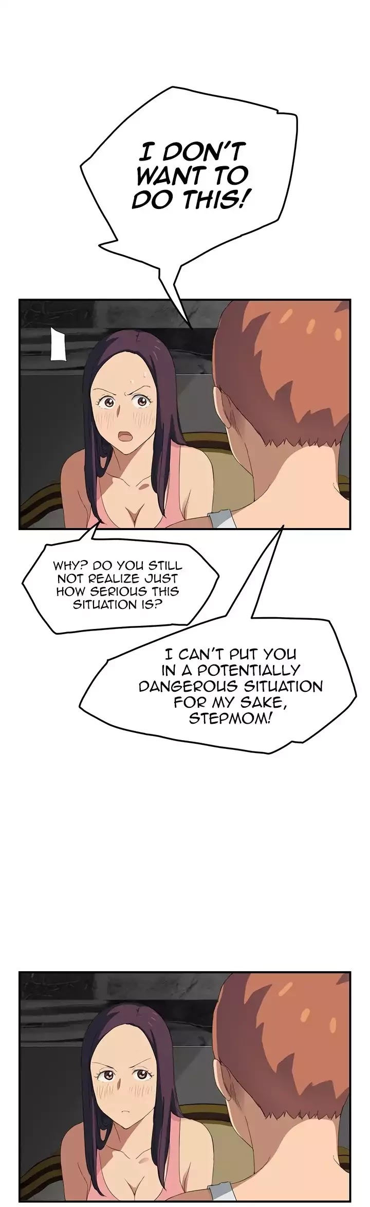 This Doesn't Feel Like Me Chapter 18 page 40 - Chapter 18