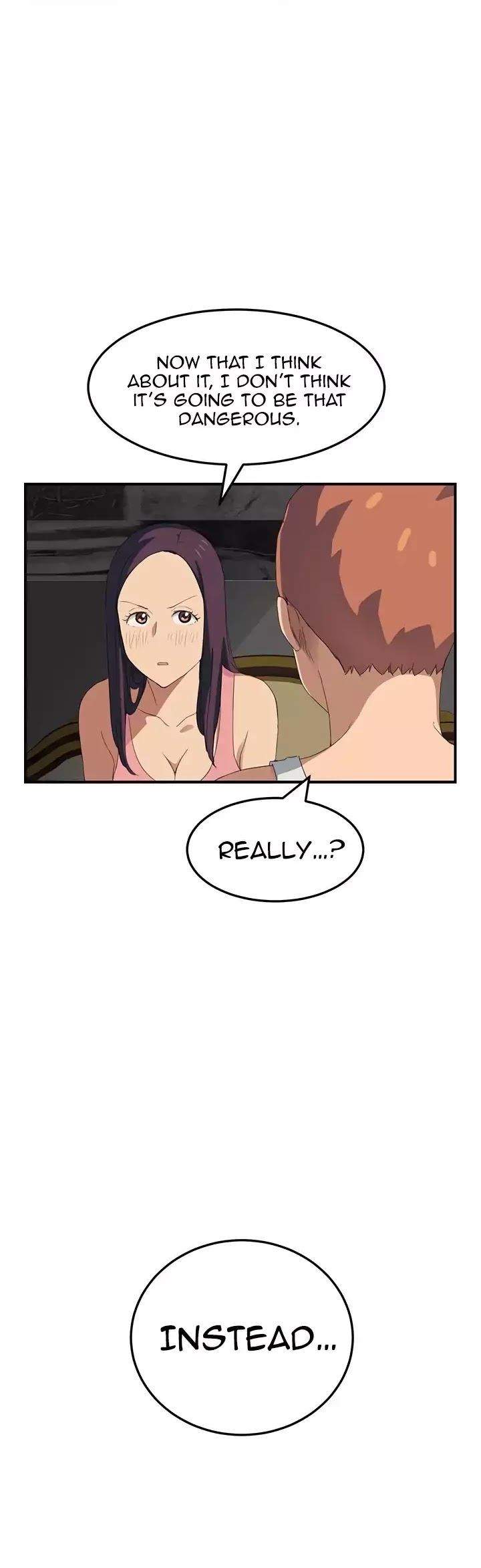 This Doesn't Feel Like Me Chapter 18 page 41 - Chapter 18