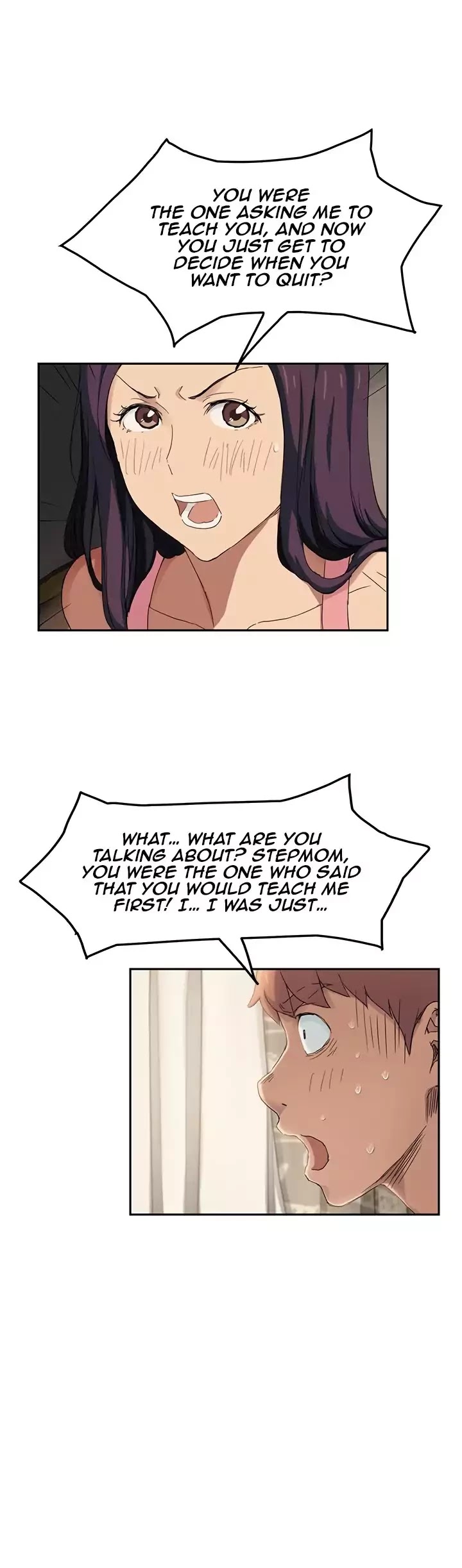 This Doesn't Feel Like Me Chapter 18 page 7 - Chapter 18