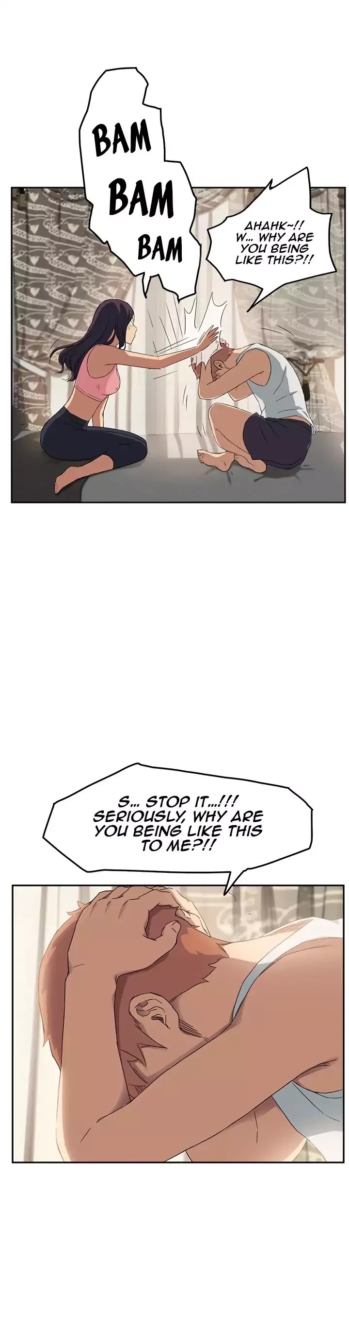 This Doesn't Feel Like Me Chapter 18 page 9 - Chapter 18