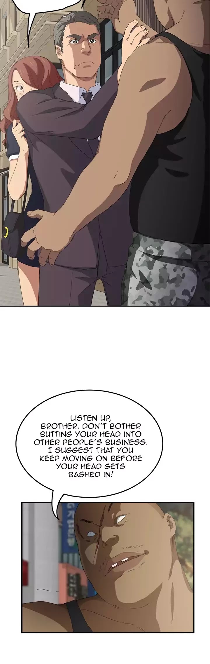 This Doesn't Feel Like Me Chapter 19 page 10 - Chapter 19