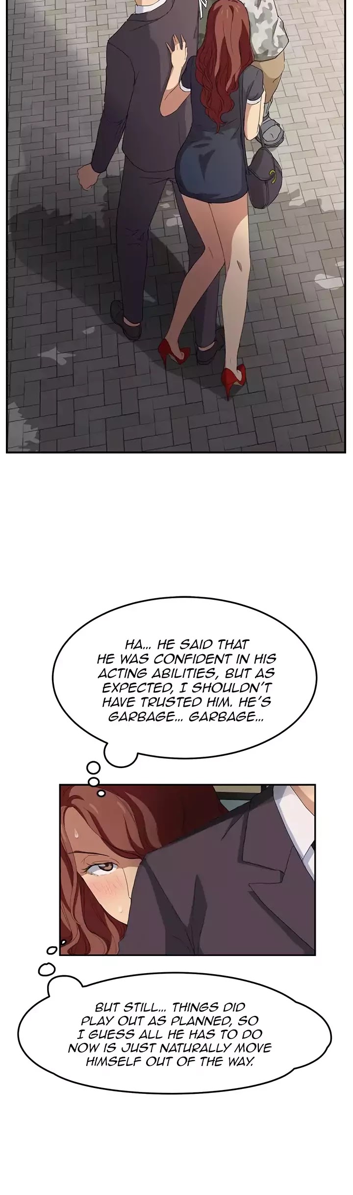 This Doesn't Feel Like Me Chapter 19 page 12 - Chapter 19