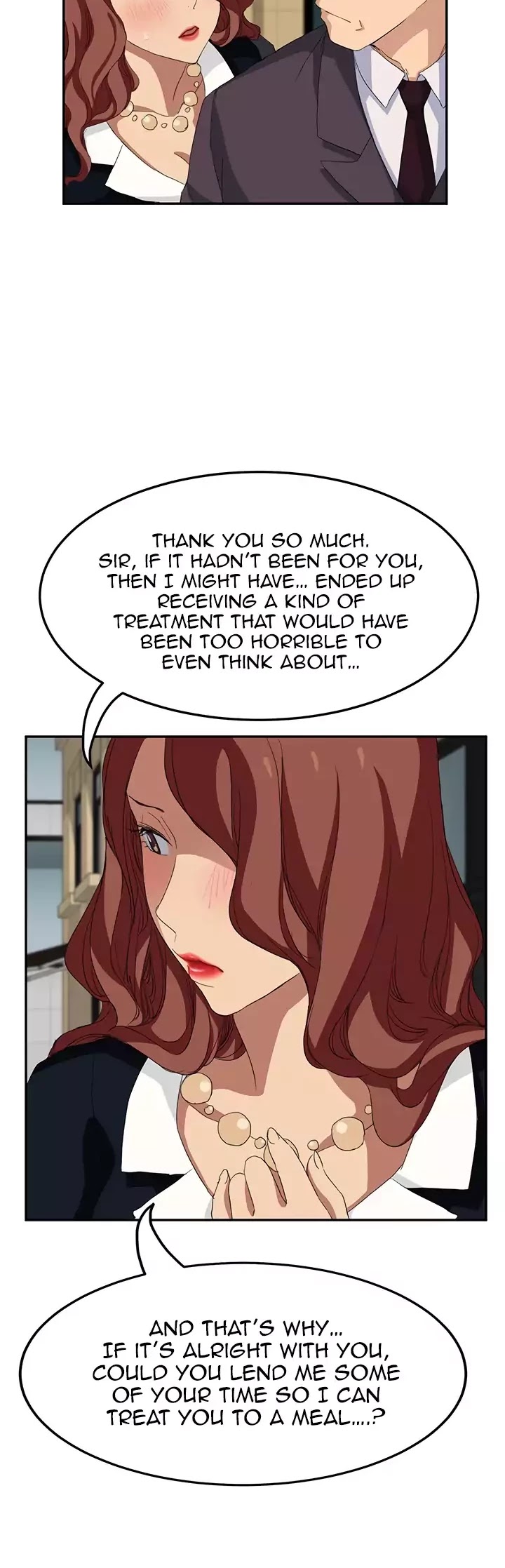 This Doesn't Feel Like Me Chapter 19 page 14 - Chapter 19