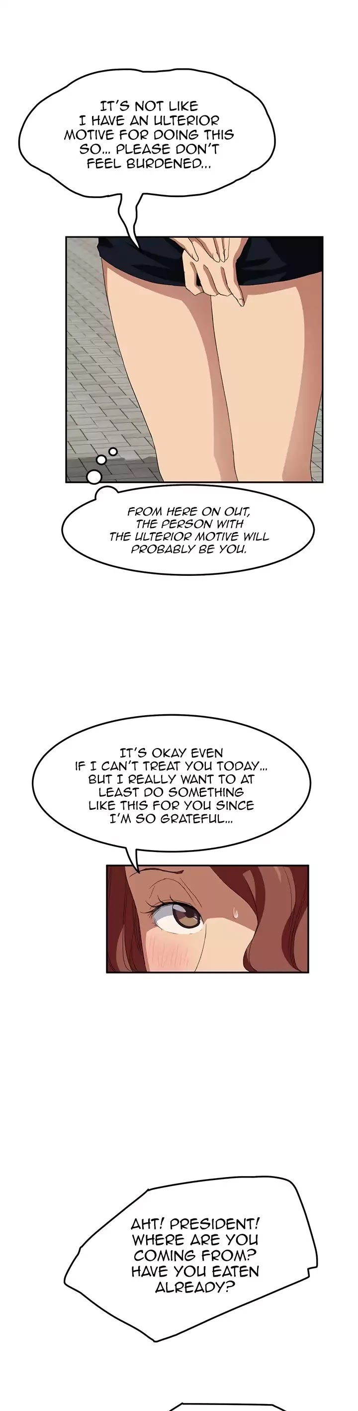 This Doesn't Feel Like Me Chapter 19 page 15 - Chapter 19