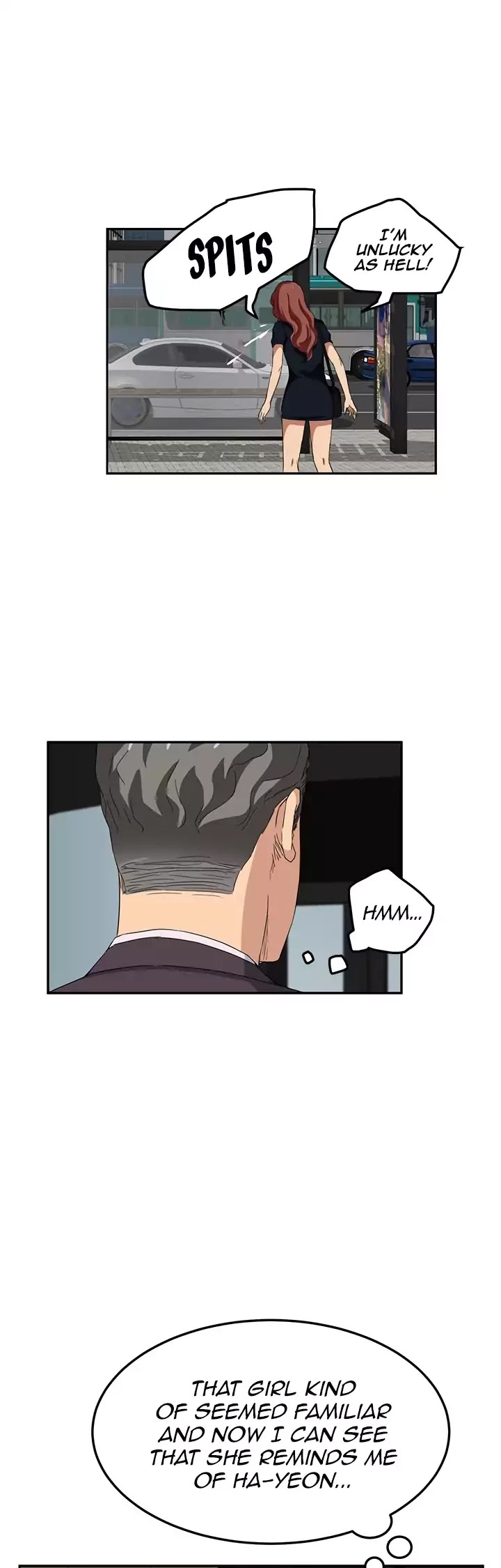 This Doesn't Feel Like Me Chapter 19 page 17 - Chapter 19