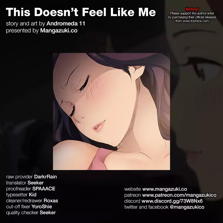 This Doesn't Feel Like Me Chapter 19 page 2 - Chapter 19