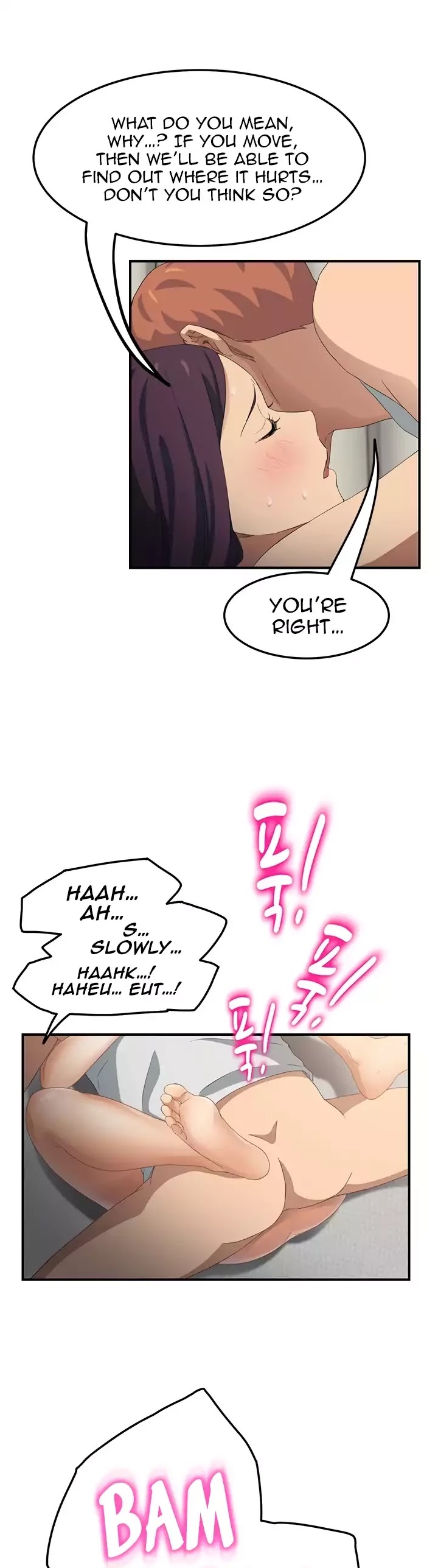 This Doesn't Feel Like Me Chapter 19 page 25 - Chapter 19