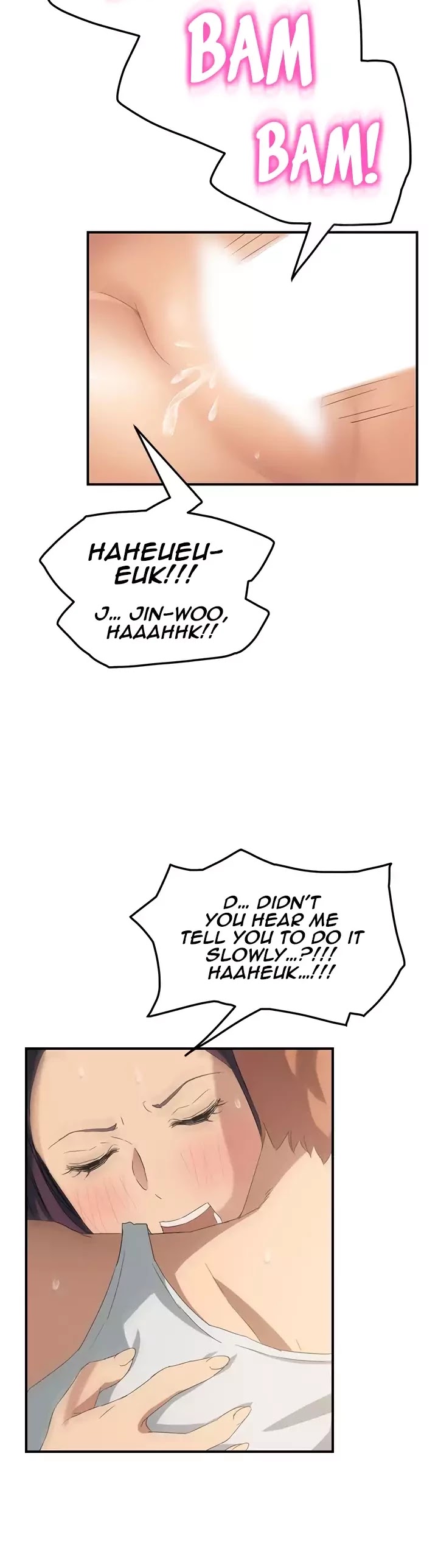 This Doesn't Feel Like Me Chapter 19 page 26 - Chapter 19