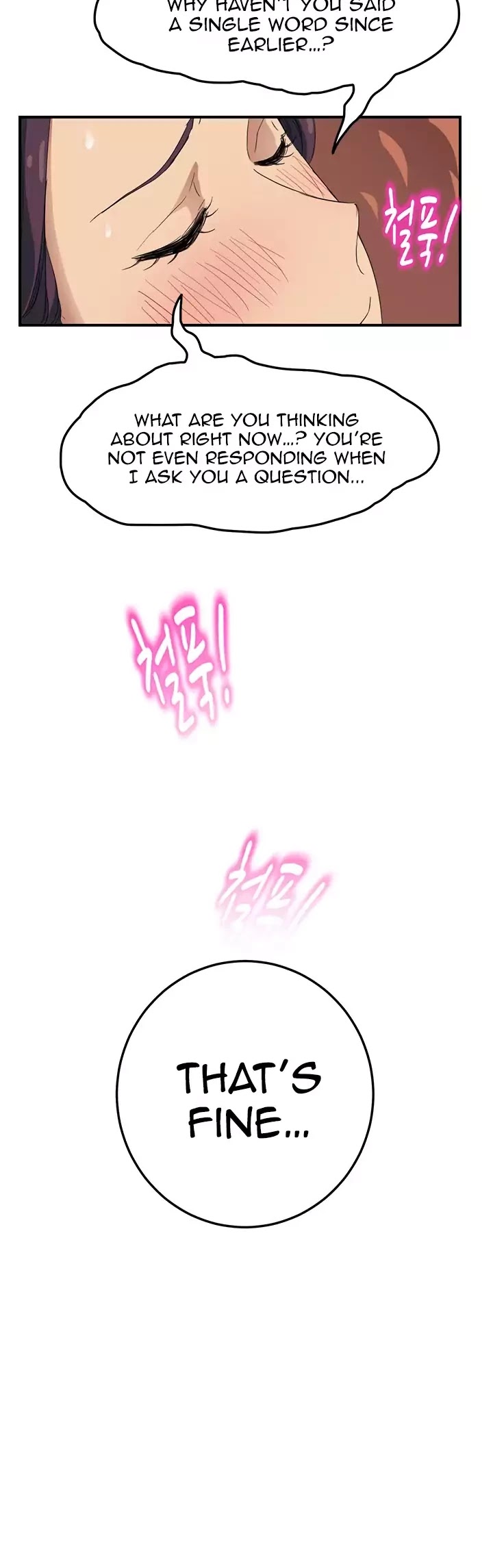 This Doesn't Feel Like Me Chapter 19 page 33 - Chapter 19