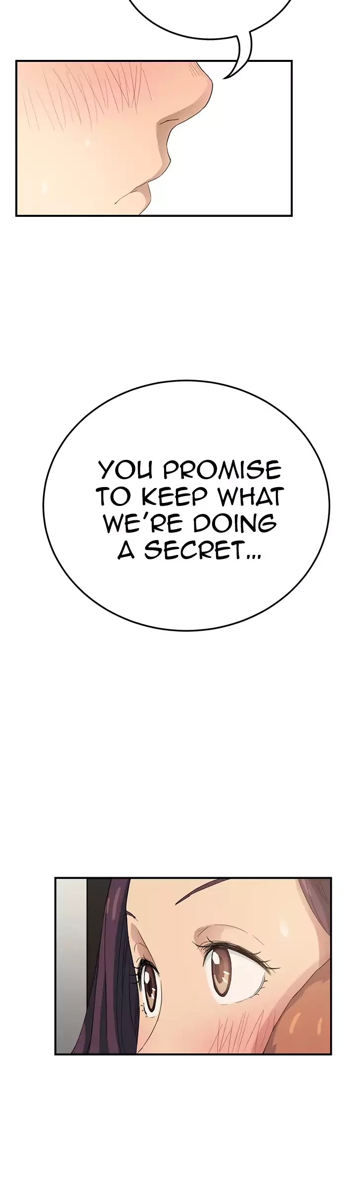 This Doesn't Feel Like Me Chapter 19 page 35 - Chapter 19