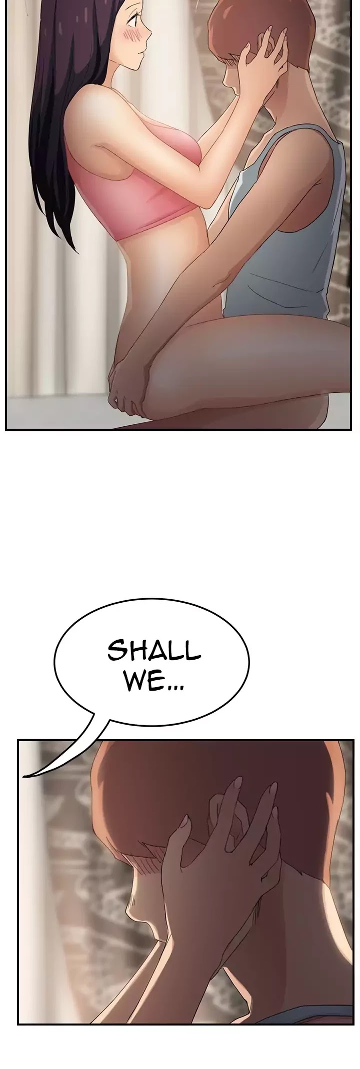 This Doesn't Feel Like Me Chapter 19 page 37 - Chapter 19