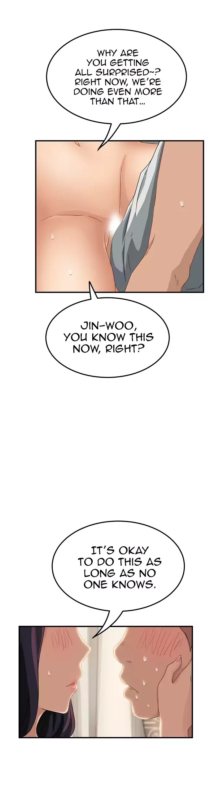 This Doesn't Feel Like Me Chapter 19 page 39 - Chapter 19