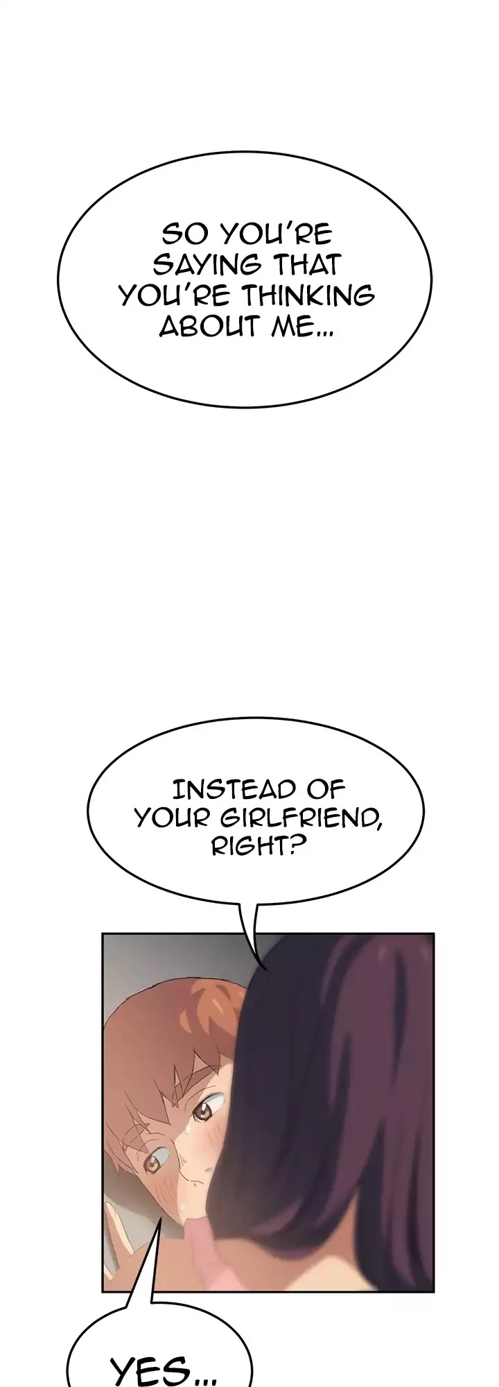 This Doesn't Feel Like Me Chapter 19 page 50 - Chapter 19