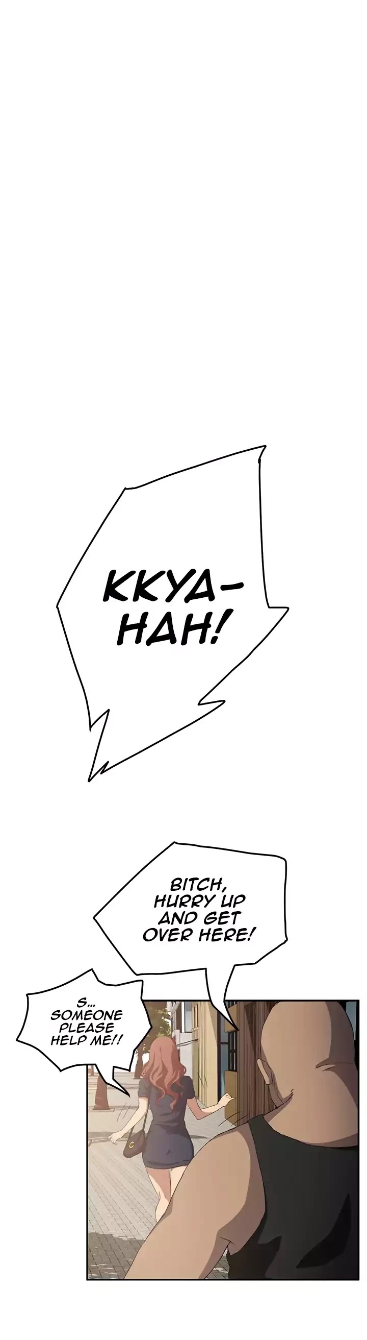 This Doesn't Feel Like Me Chapter 19 page 6 - Chapter 19