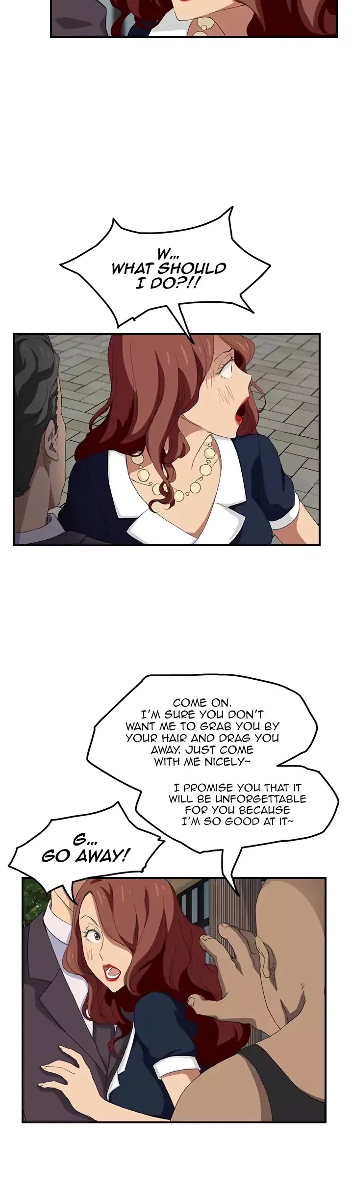 This Doesn't Feel Like Me Chapter 19 page 8 - Chapter 19