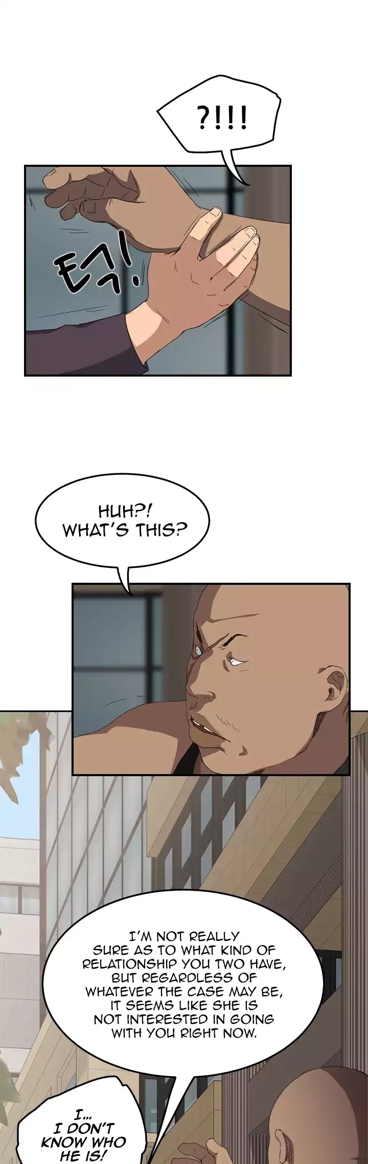 This Doesn't Feel Like Me Chapter 19 page 9 - Chapter 19