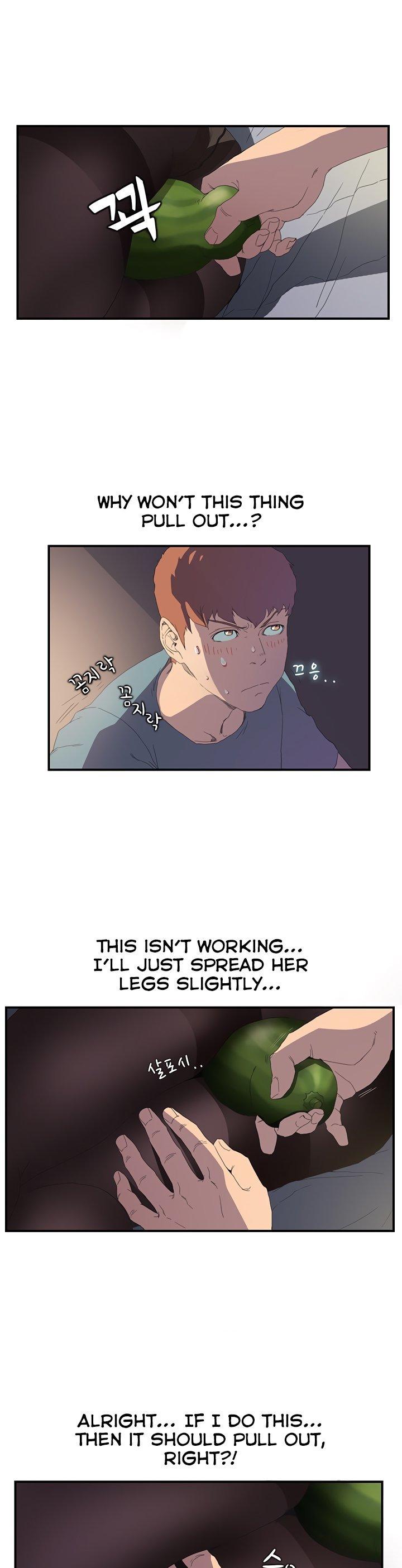 This Doesn't Feel Like Me Chapter 2 page 10 - Chapter 2