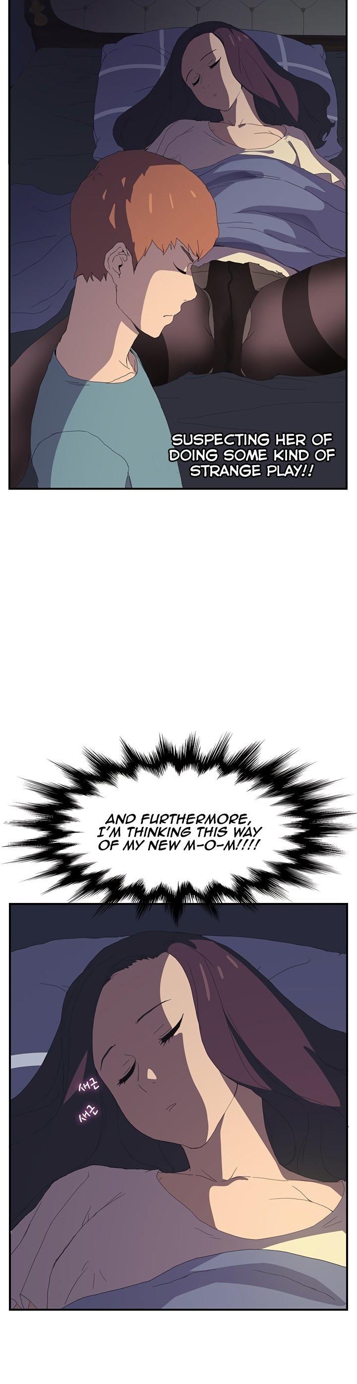 This Doesn't Feel Like Me Chapter 2 page 19 - Chapter 2