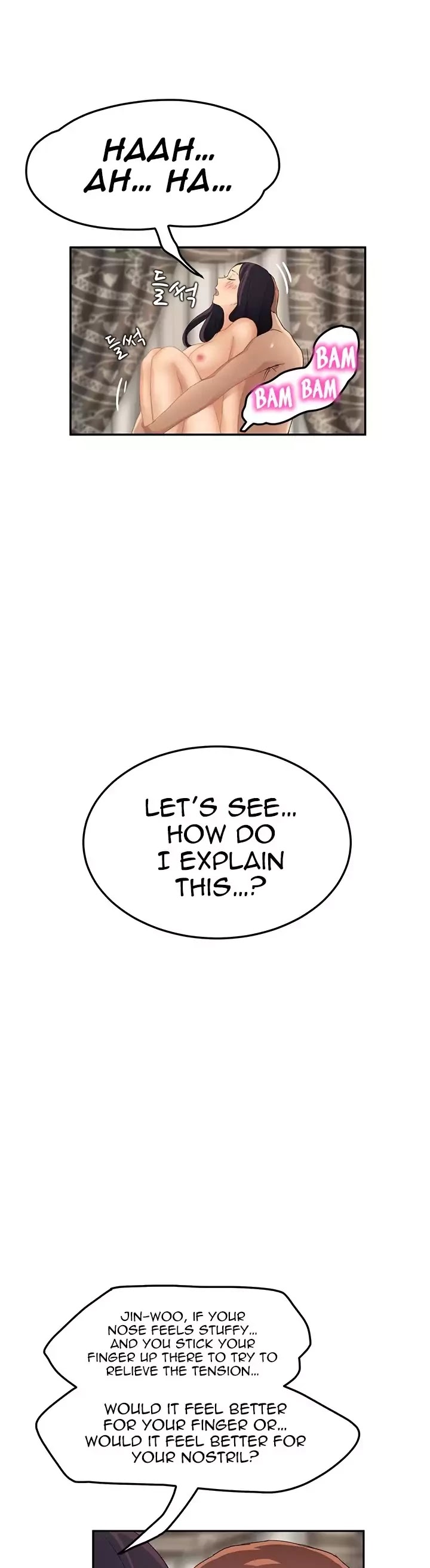This Doesn't Feel Like Me Chapter 20 page 17 - Chapter 20