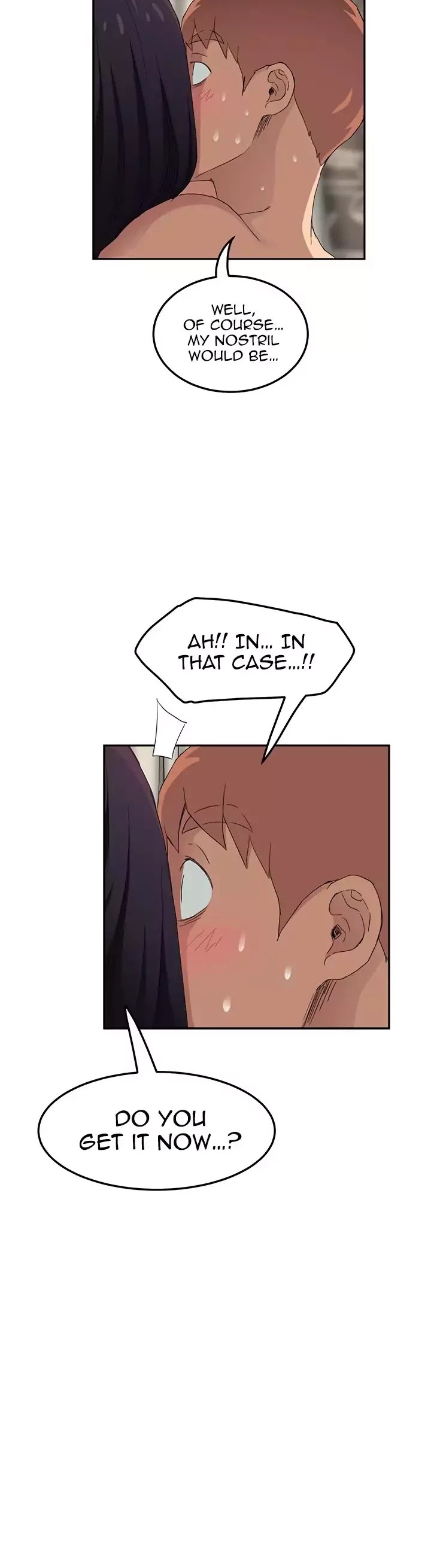 This Doesn't Feel Like Me Chapter 20 page 18 - Chapter 20