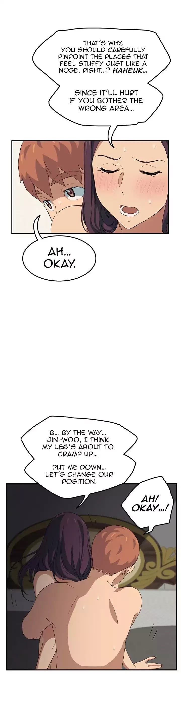 This Doesn't Feel Like Me Chapter 20 page 19 - Chapter 20