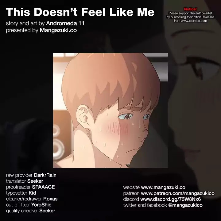 This Doesn't Feel Like Me Chapter 20 page 2 - Chapter 20