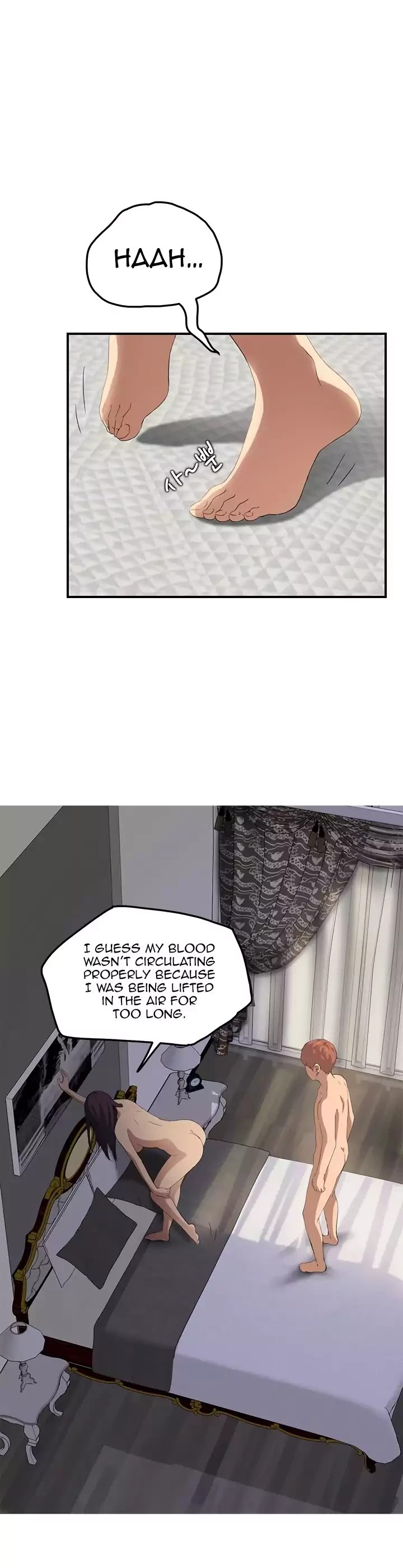 This Doesn't Feel Like Me Chapter 20 page 20 - Chapter 20