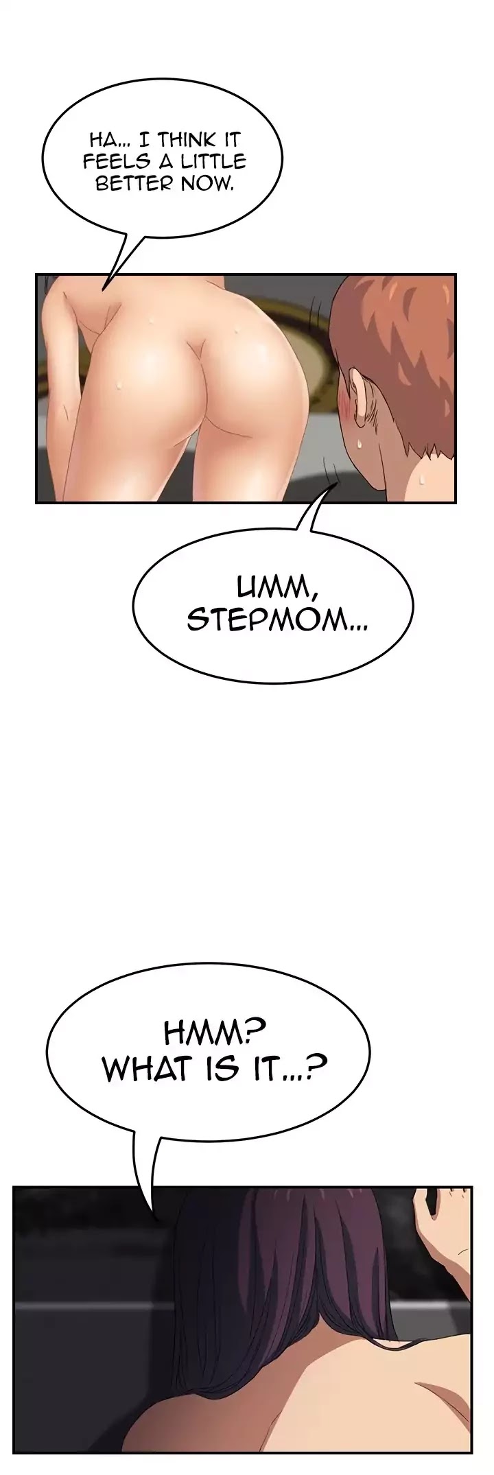 This Doesn't Feel Like Me Chapter 20 page 21 - Chapter 20