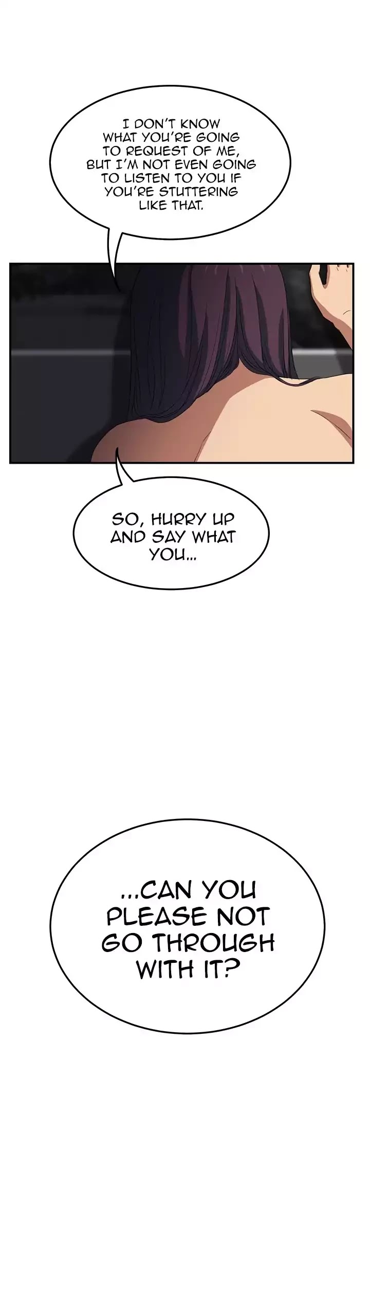 This Doesn't Feel Like Me Chapter 20 page 23 - Chapter 20