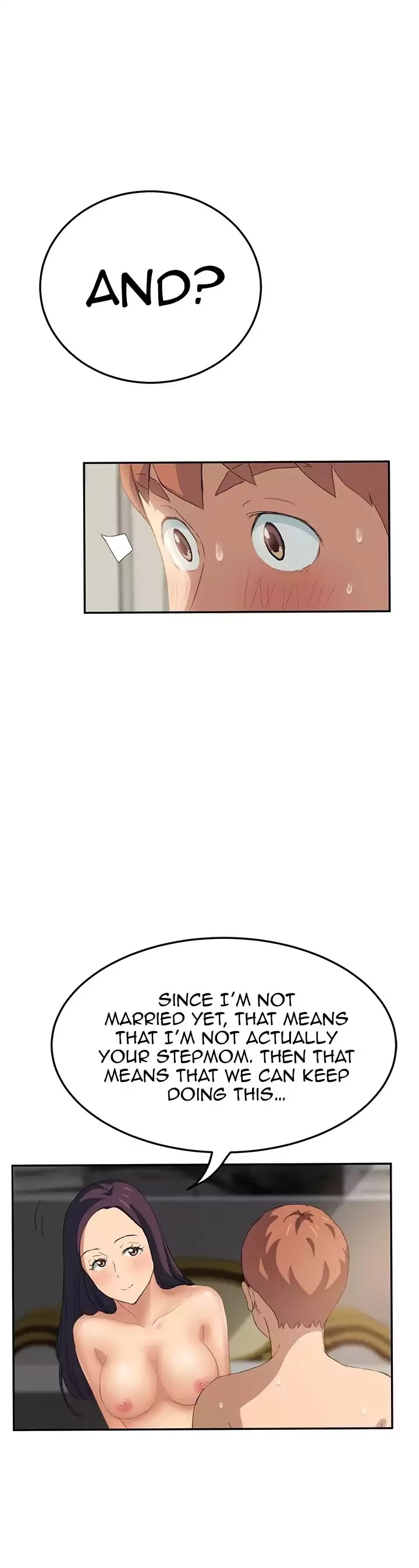 This Doesn't Feel Like Me Chapter 20 page 27 - Chapter 20