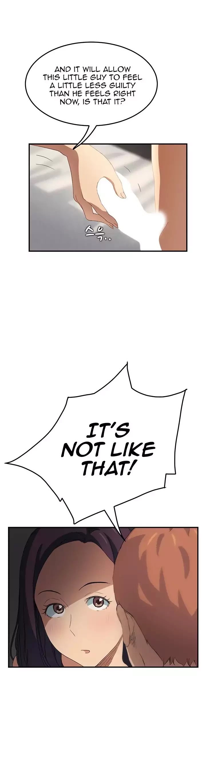 This Doesn't Feel Like Me Chapter 20 page 28 - Chapter 20