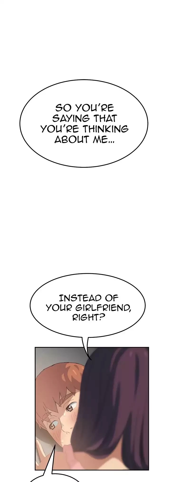 This Doesn't Feel Like Me Chapter 20 page 3 - Chapter 20