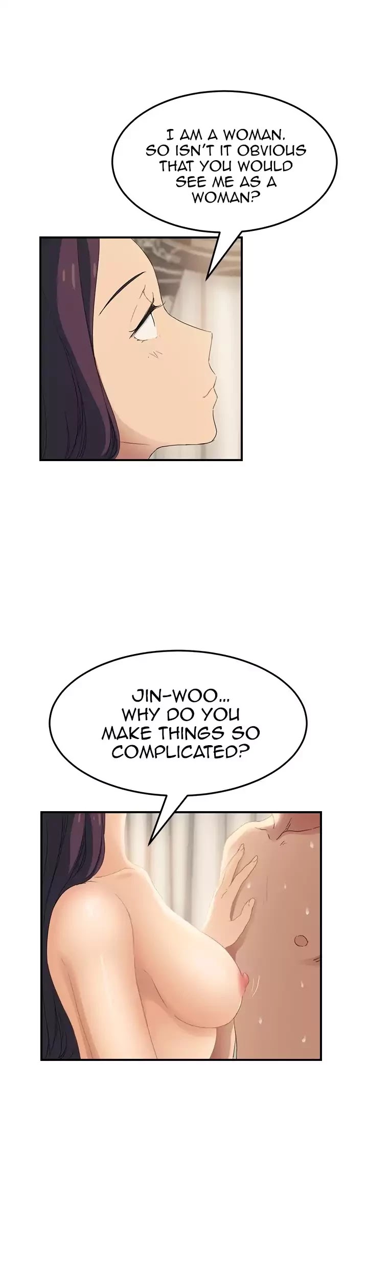 This Doesn't Feel Like Me Chapter 20 page 31 - Chapter 20
