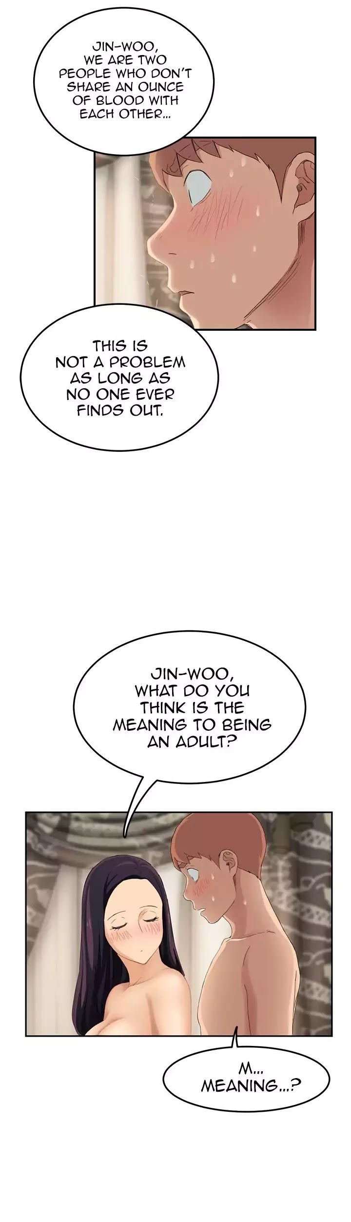 This Doesn't Feel Like Me Chapter 20 page 32 - Chapter 20
