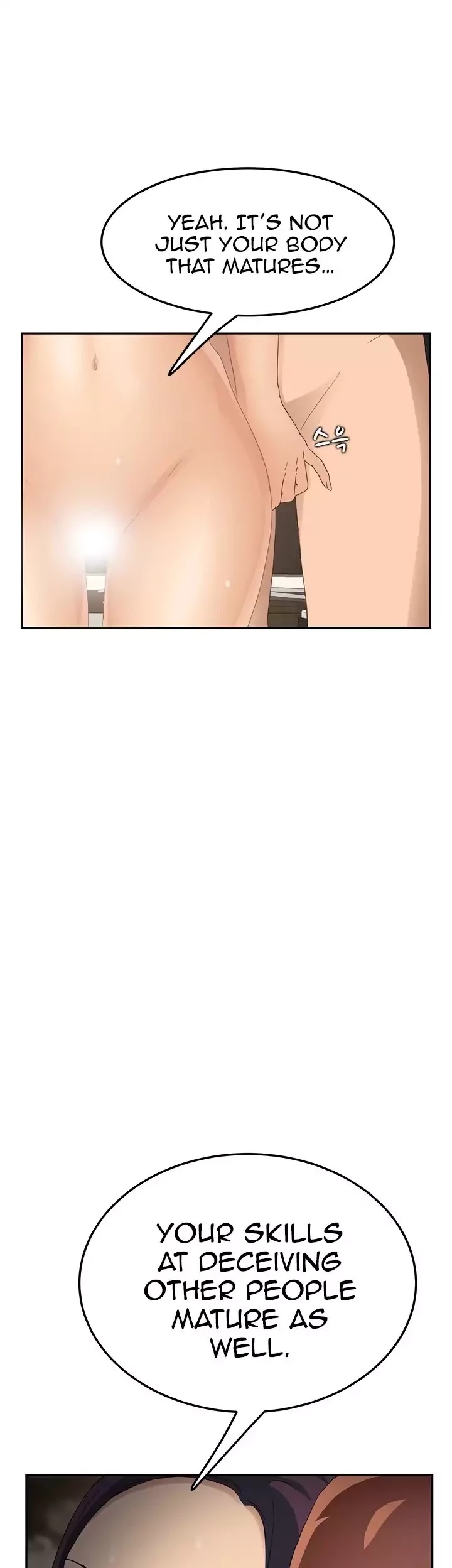 This Doesn't Feel Like Me Chapter 20 page 33 - Chapter 20