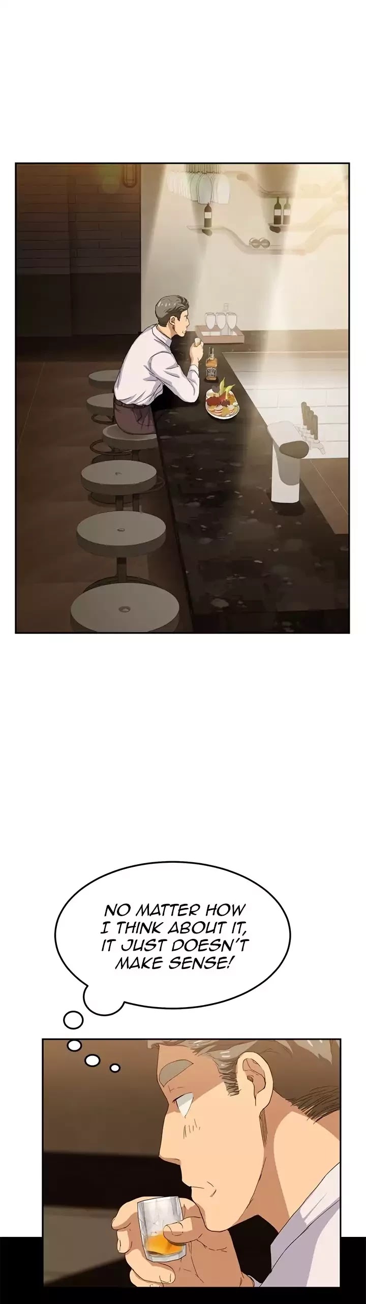 This Doesn't Feel Like Me Chapter 20 page 35 - Chapter 20