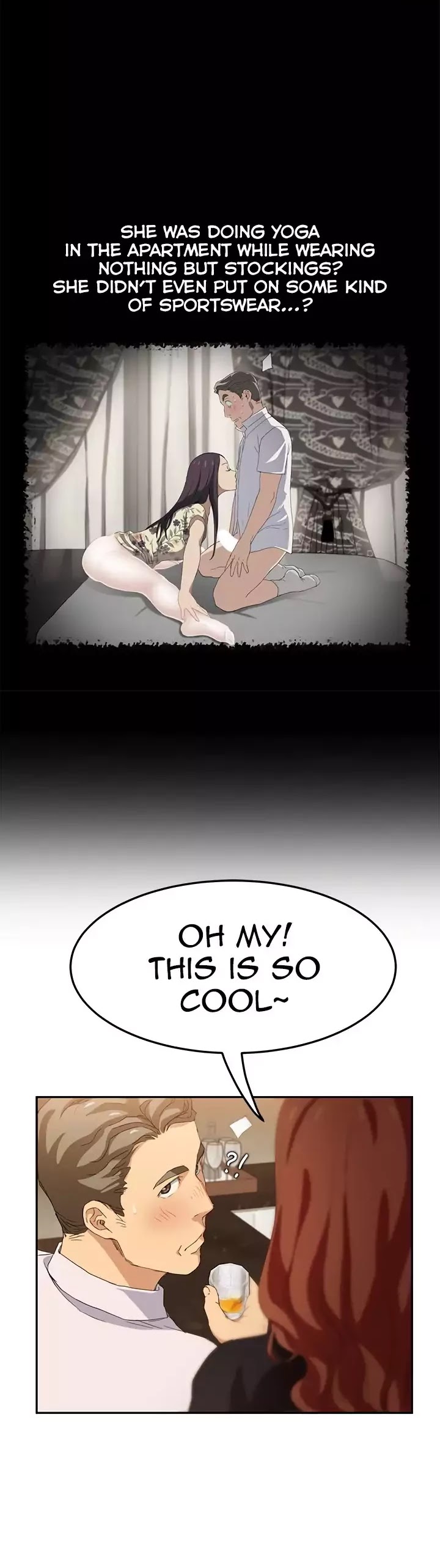 This Doesn't Feel Like Me Chapter 20 page 36 - Chapter 20