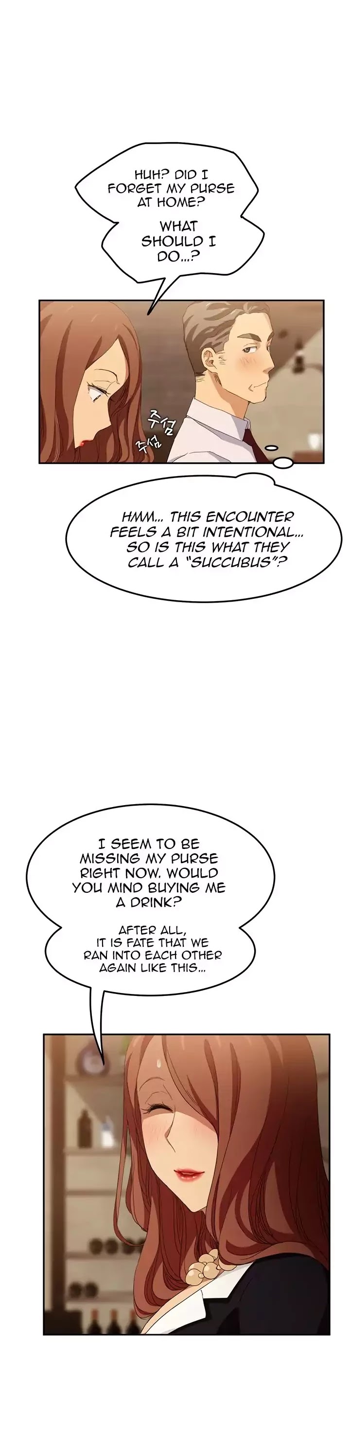 This Doesn't Feel Like Me Chapter 20 page 38 - Chapter 20