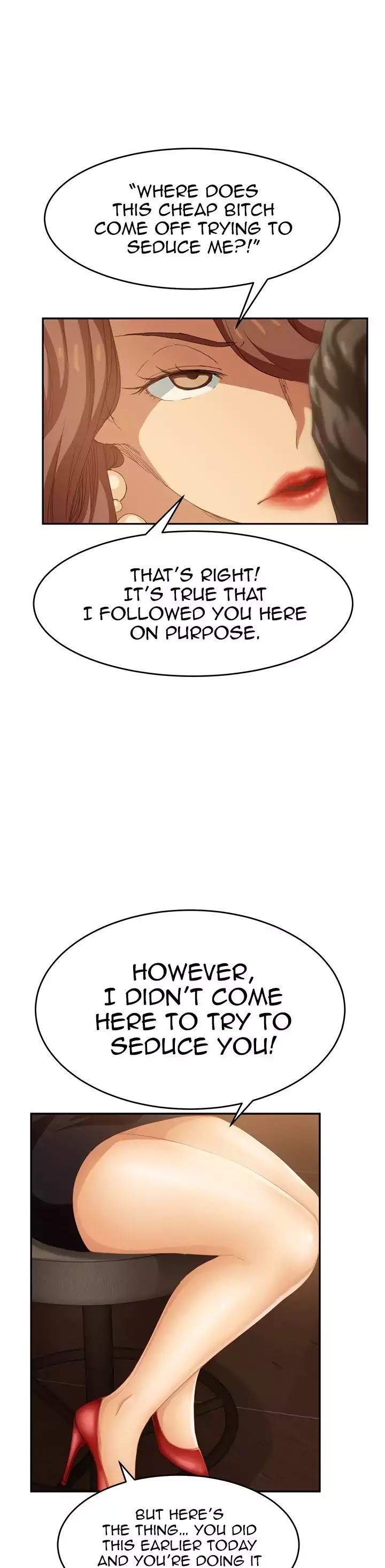 This Doesn't Feel Like Me Chapter 20 page 43 - Chapter 20