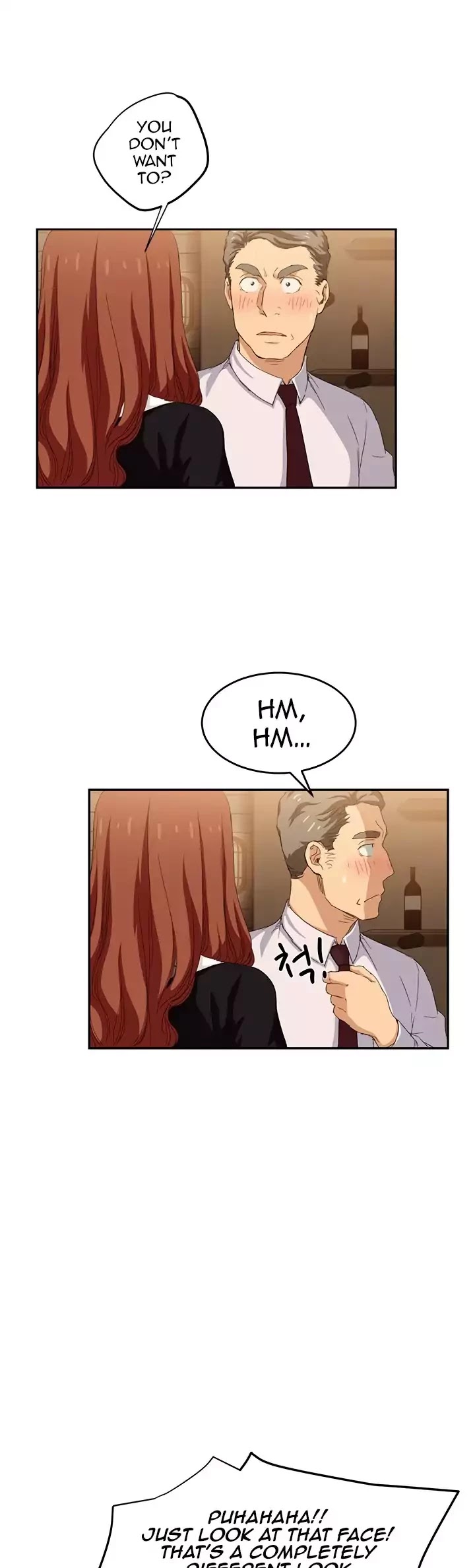 This Doesn't Feel Like Me Chapter 20 page 45 - Chapter 20