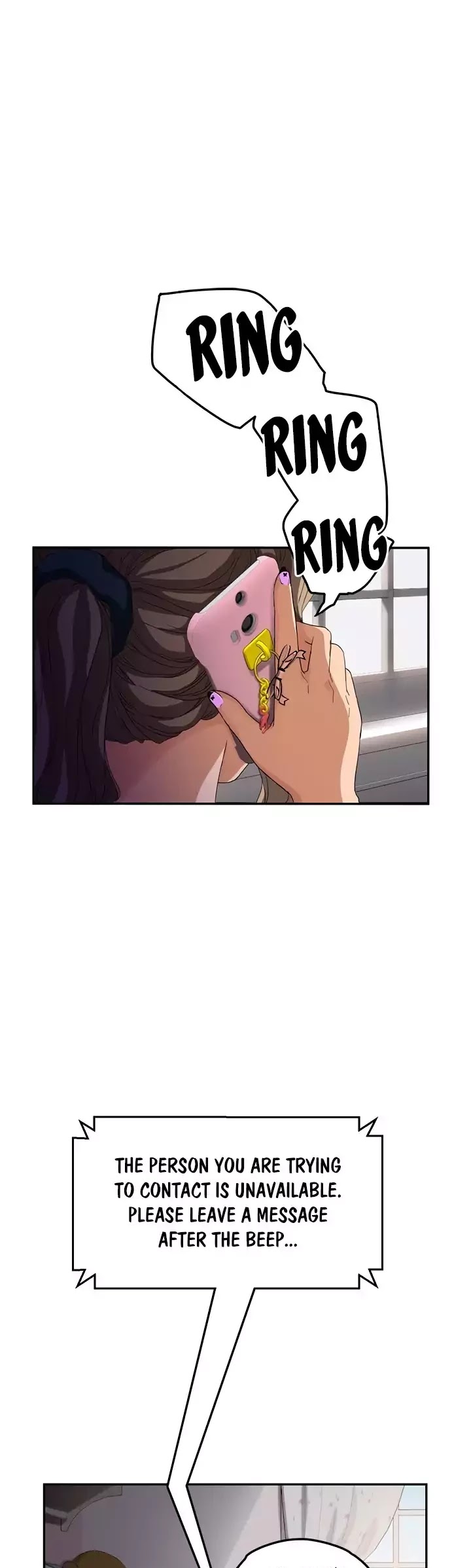 This Doesn't Feel Like Me Chapter 20 page 7 - Chapter 20