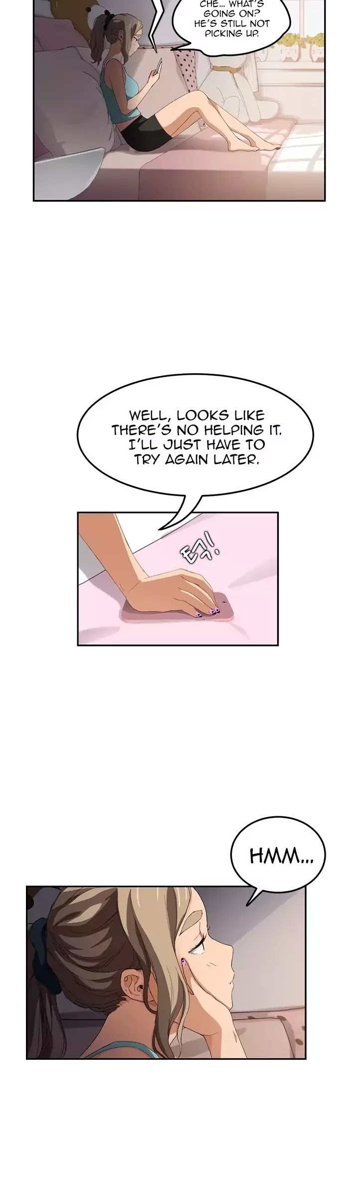This Doesn't Feel Like Me Chapter 20 page 8 - Chapter 20